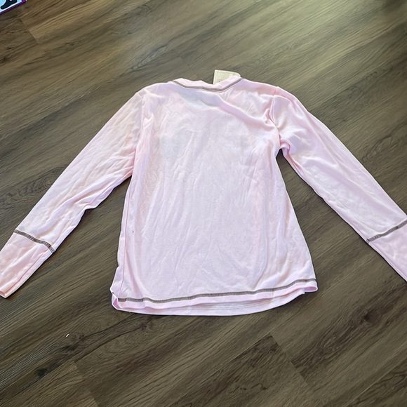 Mia of Andrea Long Sleeve T-Shirt Women Size Small NWT - Picture 2 of 2